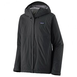 Patagonia - Torrentshell 3L Jacket - Veste imperméable taille S, noir/gris - Publicité