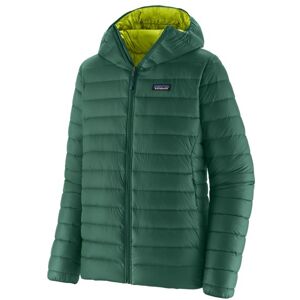 Patagonia - Down Sweater Hoody - Doudoune taille XXL, vert - Publicité