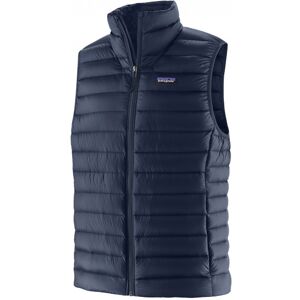 Patagonia - Down Sweater Vest - Doudoune sans manches taille XL, bleu - Publicité