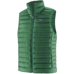 Patagonia - Down Sweater Vest - Doudoune sans manches taille XXL, vert - Publicité