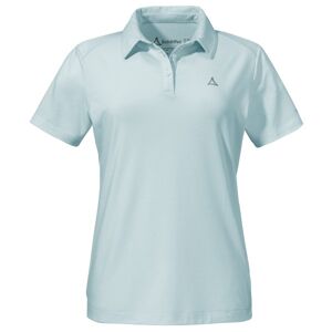 Schöffel - Women's Polo Shirt Ramseck - Polo taille 44, gris