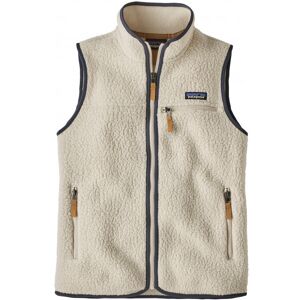 Patagonia - Women's Retro Pile Vest - Polaire sans manches taille XS, beige - Publicité