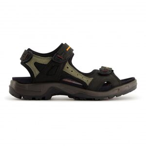 Ecco - Offroad Yucatan Sandal - Sandales taille 42, noir - Publicité
