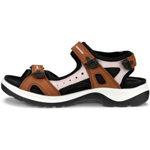 Ecco - Women's Offroad Yucatan Sandal - Sandales taille 42, noir - Publicité