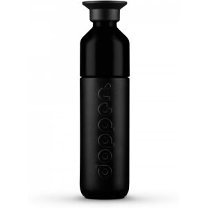 Dopper - Dopper Insulated - Bouteille isotherme taille 580 ml, noir - Publicité