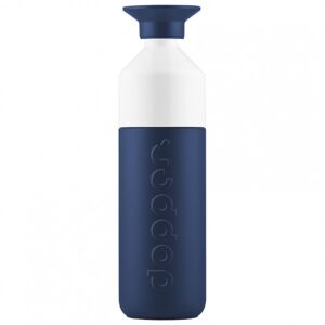 Dopper - Dopper Insulated - Bouteille isotherme taille 350 ml, bleu - Publicité