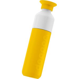 Dopper - Dopper Insulated - Bouteille isotherme taille 580 ml, jaune - Publicité