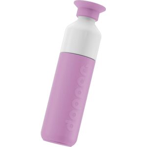 Dopper - Dopper Insulated - Bouteille isotherme taille 350 ml, rose - Publicité