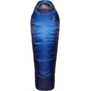 Rab Solar Eco 2 Reg / Ascent Blue / L Zip - Size: LZ - Publicité