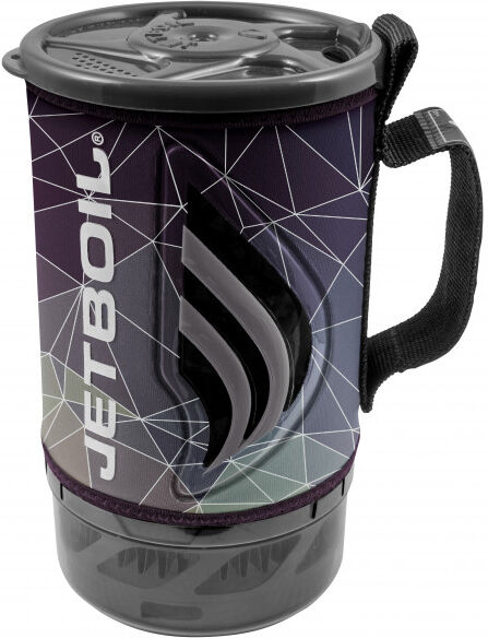 Jetboil - Flash - Réchaud à gaz taille 1 l, fractile;wild