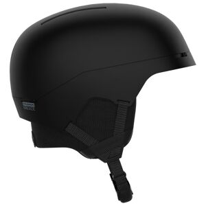 Salomon - Brigade Helmet - Casque de ski taille S, rose - Publicité
