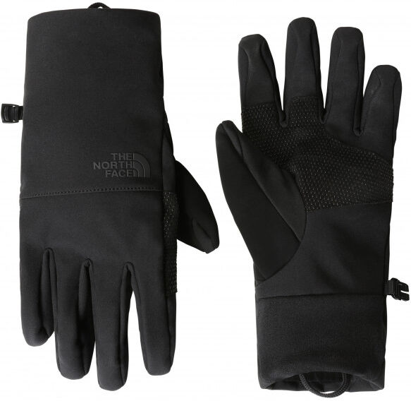 The North Face - Apex Etip Glove - Gants taille S, noir