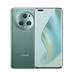 HONOR Magic5 Pro 12+512Go,Meadow Green, Snapdragon 8 Gen 2, IP68, Falcon Capture