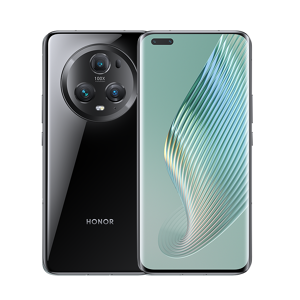 HONOR Magic5 Pro 12+512Go,Midnight Black, Snapdragon 8 Gen 2, IP68,Falcon Capture