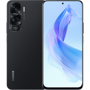 HONOR 90 Lite 8 Go + 256 Go, Black, Caméra Ultra-net 100MP, Écran de 6.7 pouces, Collaboration multi-écrans