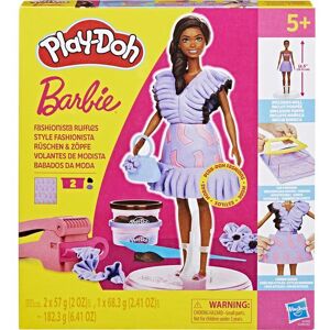 Play-Doh Barbie Designer Fashionistas - Publicité Play-Doh Barbie Designer Fashionistas - Publicité