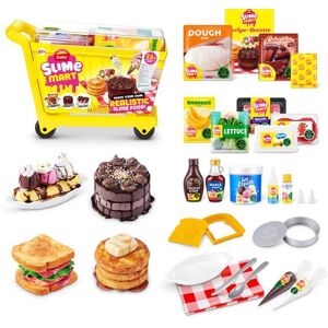 COSTWAY 29 PCS Marchande Enfants avec Chariot de Courses & Scanner avec Lumière et Son, Supermarché Enfant avec Étagères, Caisse & Balance, pour Garçons Filles 3+ Ans (Multicolore COSTWAY 29 PCS Marchande Enfants avec Chariot de Courses & Scanner avec Lumière et Son, Supermarché Enfant avec Étagères, Caisse & Balance, pour Garçons Filles 3+ Ans (Multicolore