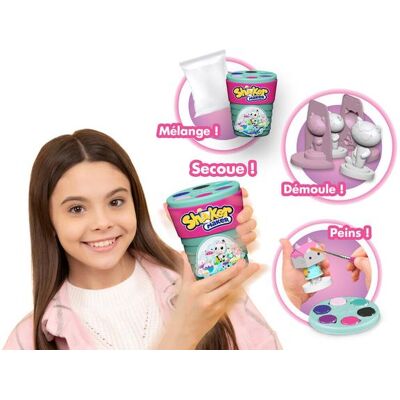 GP Toys Shaker maker Gabby et la Maison Magique - Publicité GP Toys Shaker maker Gabby et la Maison Magique - Publicité