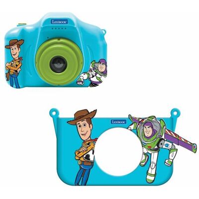 Lexibook Camera pour enfants et protection Toy Story - Publicité Lexibook Camera pour enfants et protection Toy Story - Publicité