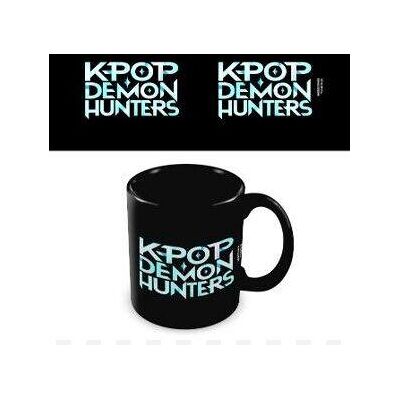 La Grande Récré Mug logo Huntrix - KPOP Demon Hunters - Publicité La Grande Récré Mug logo Huntrix - KPOP Demon Hunters - Publicité