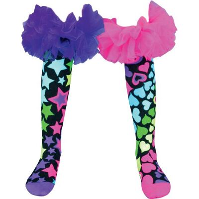 La Grande Récré Chaussettes cœurs et étoiles - Publicité La Grande Récré Chaussettes cœurs et étoiles - Publicité