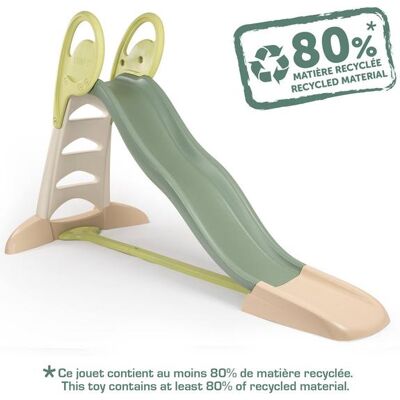 Toboggan Double Vague Smoby - Équipement de jeu - Publicité Toboggan Double Vague Smoby - Équipement de jeu - Publicité