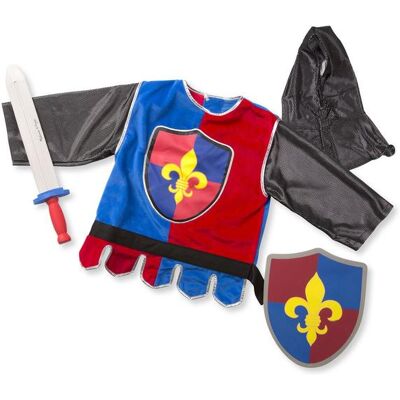 La Grande Récré Coffret déguisement Chevalier 3-6 ans - Publicité La Grande Récré Coffret déguisement Chevalier 3-6 ans - Publicité