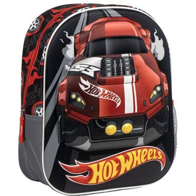 La Grande Récré Sac à Dos 3D Hot Wheels - Publicité La Grande Récré Sac à Dos 3D Hot Wheels - Publicité