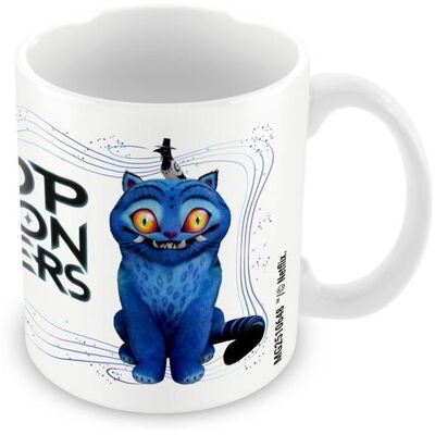 La Grande Récré Mug céramique Derpy et Sussie - Kpop Demon Hunters - Publicité La Grande Récré Mug céramique Derpy et Sussie - Kpop Demon Hunters - Publicité
