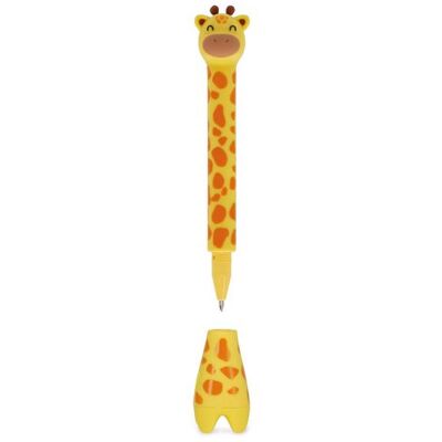 La Grande Récré Stylo à Bille Giraffe Stand-Ink Ovation - Publicité La Grande Récré Stylo à Bille Giraffe Stand-Ink Ovation - Publicité