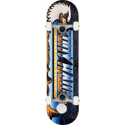 Tony Hawk Moonscape Bleu foncé 8 - Planche à roulettes - Publicité Tony Hawk Moonscape Bleu foncé 8 - Planche à roulettes - Publicité