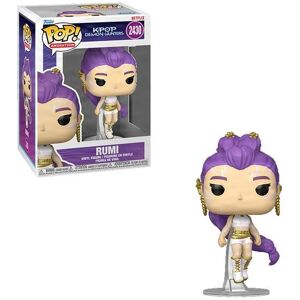 Funko Figurine POP Rumi tenue Ending - KPOP Demon Hunters - Publicité Funko Figurine POP Rumi tenue Ending - KPOP Demon Hunters - Publicité