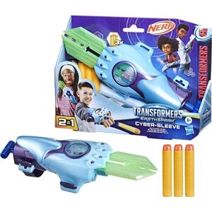 Hasbro Transformers Earthspark : Manchon Cyber - Publicité Hasbro Transformers Earthspark : Manchon Cyber - Publicité