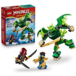 Pack de combat : le robot dragon de Lloyd LEGO NINJAGO 71862 - Publicité Pack de combat : le robot dragon de Lloyd LEGO NINJAGO 71862 - Publicité