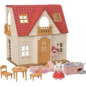 Sylvanian Families - Sylvanian Families Le Coffret De Pâques Et Bébé Sylvanian Families - Sylvanian Families Le Coffret De Pâques Et Bébé