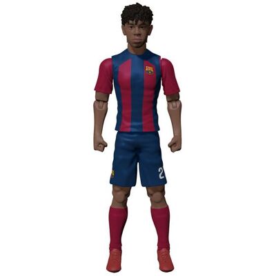 Nobrand Yamal 20cm - Chaussettes FC Barcelona - Publicité Nobrand Yamal 20cm - Chaussettes FC Barcelona - Publicité