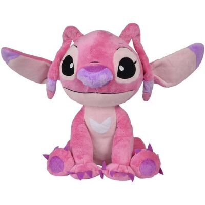 Simba Peluche Disney Angel 50 cm - Publicité Simba Peluche Disney Angel 50 cm - Publicité
