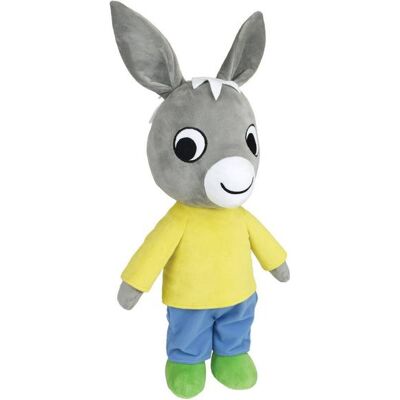 Jemini Peluche Trotro 43cm - Publicité Jemini Peluche Trotro 43cm - Publicité
