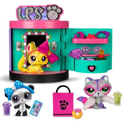 Bandai Coffret Sweet ant Style Littlest Petshop - Publicité Bandai Coffret Sweet ant Style Littlest Petshop - Publicité
