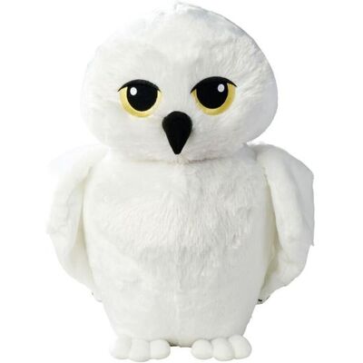 Simba - Harry Potter Hedwig - Peluche - Publicité Simba - Harry Potter Hedwig - Peluche - Publicité