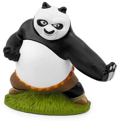 Figur Kung Fu Panda Po pour Toniebox de Tonies - Publicité Figur Kung Fu Panda Po pour Toniebox de Tonies - Publicité