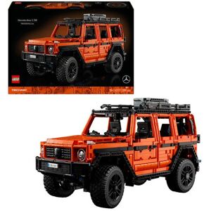 Mercedes-Benz G 500 PROFESSIONAL Line LEGO Technic 42177