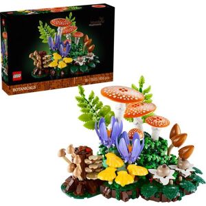 Les champignons des bois LEGO Botanicals 11505