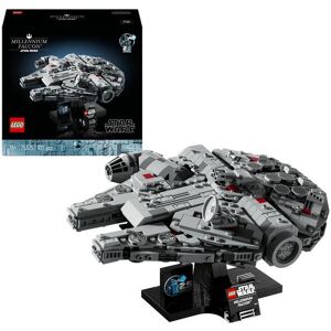 Faucon Millenium 25 ans LEGO® Star Wars™ 75375