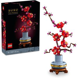 Les fleurs de prunier LEGO Icons 10369