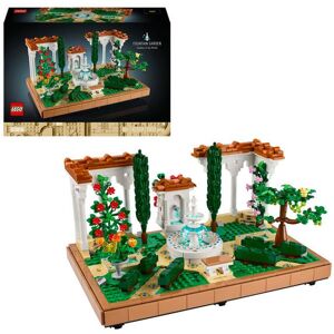 Le jardin andalou LEGO Icons 10359