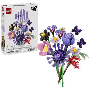 Bouquet de Fleurs d’Olivia Rodrigo Lego Botanicals 11507