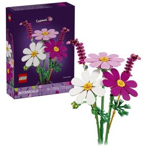 Les cosmos LEGO Botanicals 11514