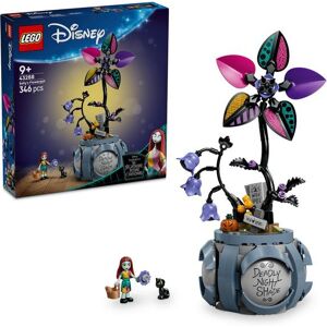 Le pot de fleurs de Sally LEGO Disney Classic 43288