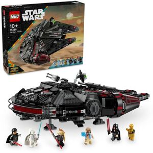 Faucon Millenium Black Edition LEGO Star Wars™ 75389